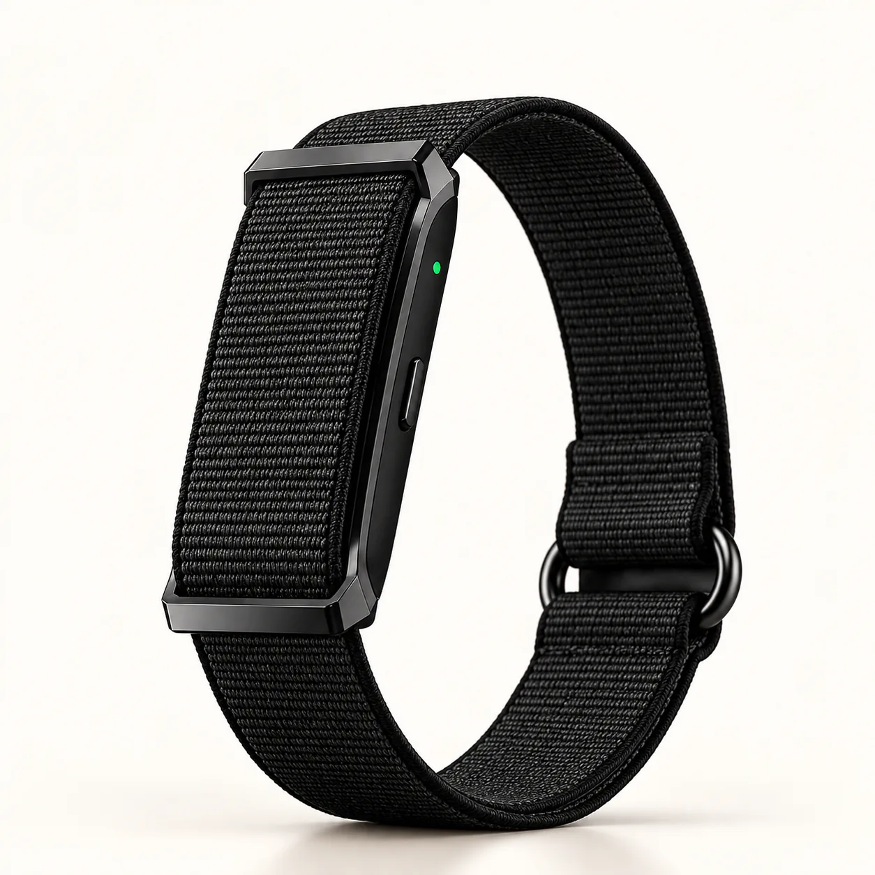 Attentiv Band on the wrist